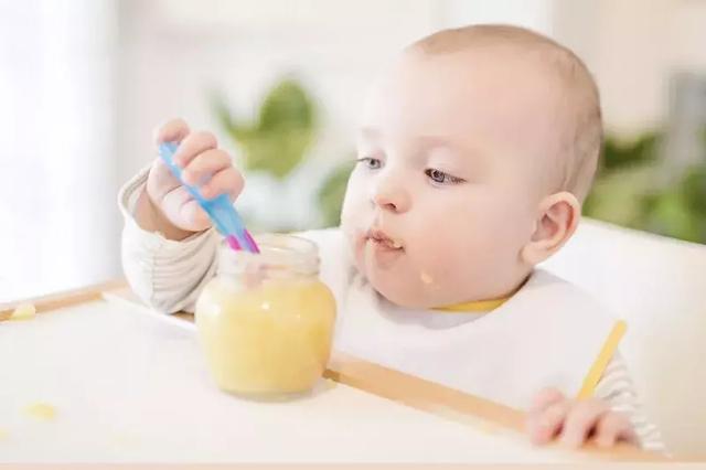 怎样给孩子添加辅食