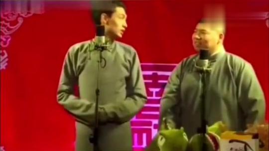 秦霄贤搞笑相声表演，现场和孙九香一言不合就开车，忍不住想下车