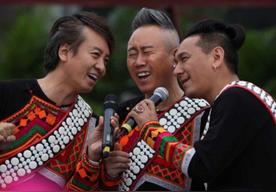 老爸(彝人制造)