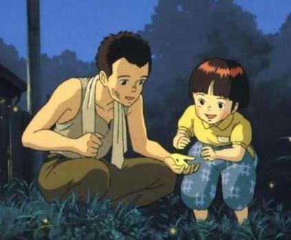 感人催泪10部日本动画电影:看着哭着也是没谁了