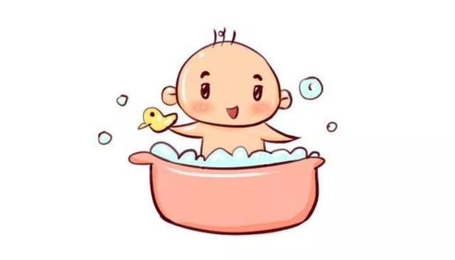 孩子哪些部位不能清洁