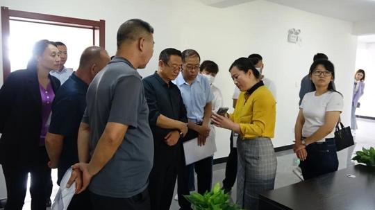 市政协就全市中小微企业发展工作进行调研