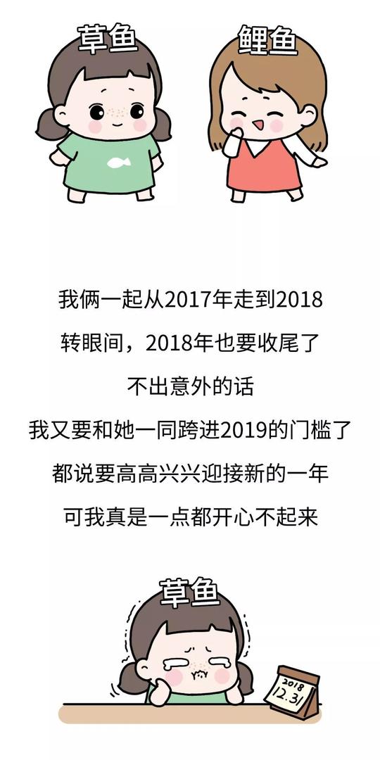 搞笑正文那是别人家的2018年终总结!那是别人家的2018年终总结!