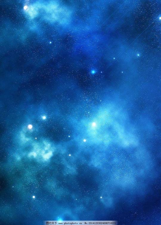竖屏唯美星空壁纸图片