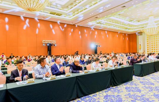 “不忘创业初心，助力家乡发展”江西余干商会成立庆典举办成功