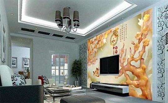 如何打开家装市场?小泥人冰晶画特色多创业不操心