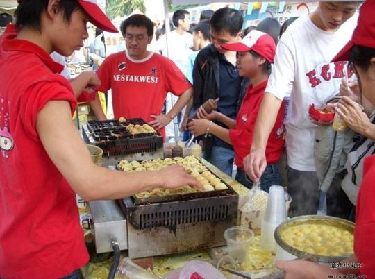 高密2012创业首选项目,引领街头时尚小吃!积跬步至千里.