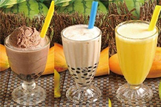 快一秒奶茶加盟