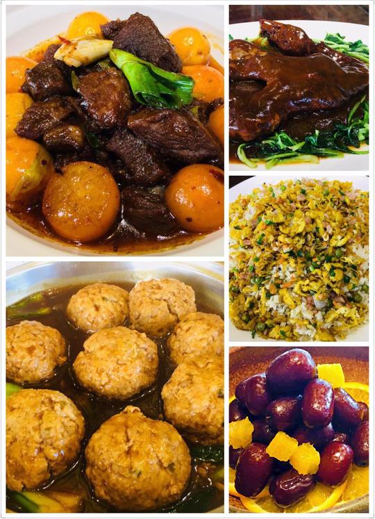 年夜饭|住扬州明珠国际大酒店,享年夜饭盛宴!扬州游: