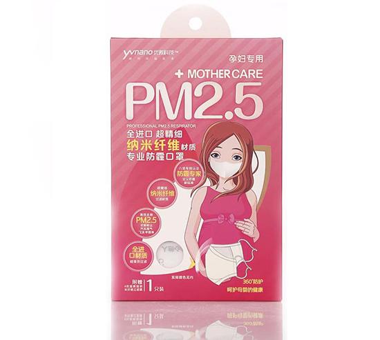 孕妇应该佩戴什么口罩