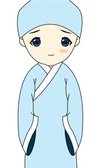 动漫卡通漫画设计矢量矢量图素材头像375_566竖版竖屏