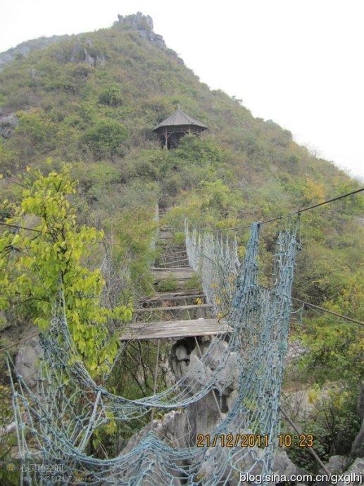 寻访桂林世纪探古乐园