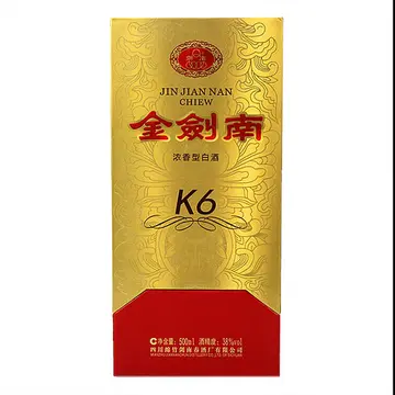 金剑南k6怎么样(金剑南k6有几种包装) 金剑南k6怎么样(金剑南k6有几种包装)