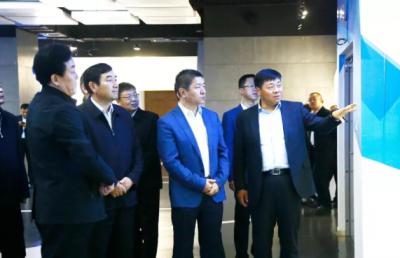中铝集团董事长、党组书记姚林来魏桥创业集团考察双方将从三个方面探讨合作