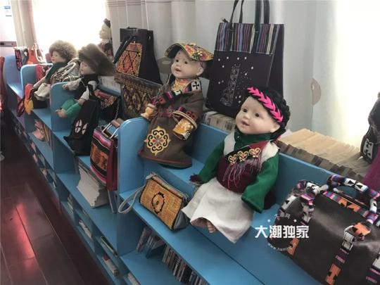 "邻里守望""留守儿童关爱""妇女创业帮扶"等多个党员志愿服务项目