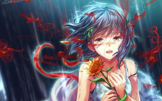 点赞bgm:redlove素材:游戏人生刀剑神域夏洛特小林家的龙女仆