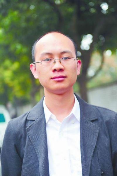 本期人物:杨帆创业方向:软件开发