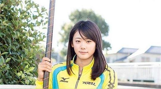 日本第一美女运动员，冷门项目因她观众爆满