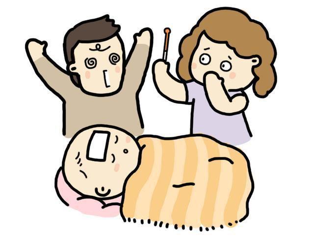 三个月的婴儿会得玫瑰疹吗