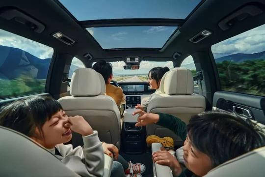 交付量再创新高看理想汽车如何用一款车定义“奶爸车”品类
