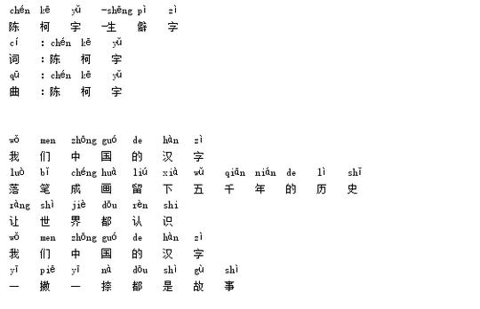 python给生僻字注拼音(pypinyin库)