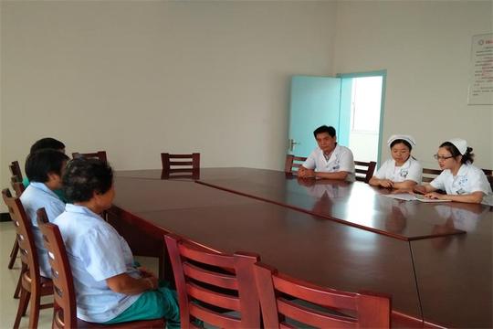 通过此次培训,使工勤保洁人员充分认识到预防医院感染在控制医院感染