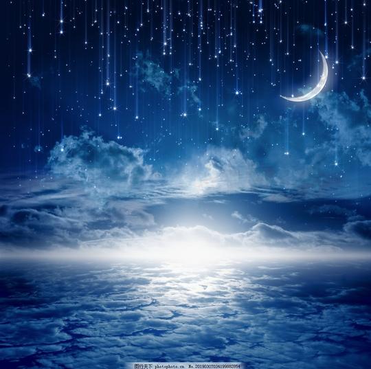 星空照片素材