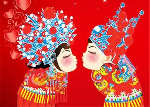 好友结婚祝福语大全十年好友结婚祝福语推荐