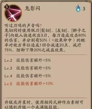 阴阳师鬼切阵容搭配鬼切技能阵容御魂详解