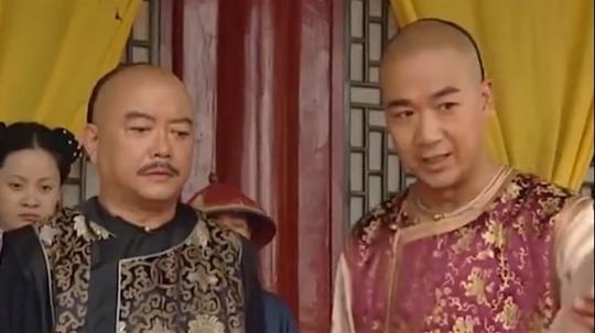 纪晓岚1-18:纪晓岚用一幅画，揭穿和玙贪污，和玙吓得语无伦次