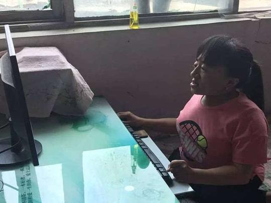 侯丽丽:庆云"瓷娃娃"一"碰"就骨折坚持创业真励志!
