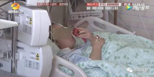 视频|25岁女孩心脏停止跳动12小时,她竟还有说有笑地
