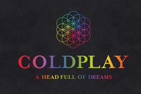 A Head Full of Dreams(Coldplay)