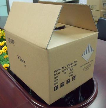 危险品包装纸箱厂家