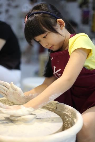 工作女郎污陶艺撸点gif动图