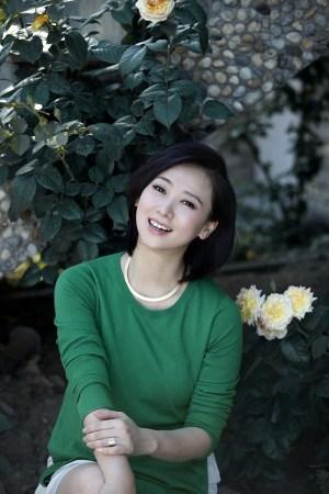 翁虹做客节目聊情感经历:自信女人更强大