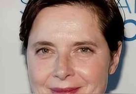 伊莎贝拉·罗西里尼