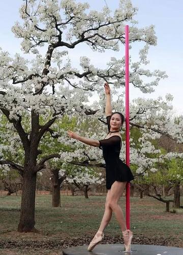 【钢管舞美女,钢管舞美女展示】