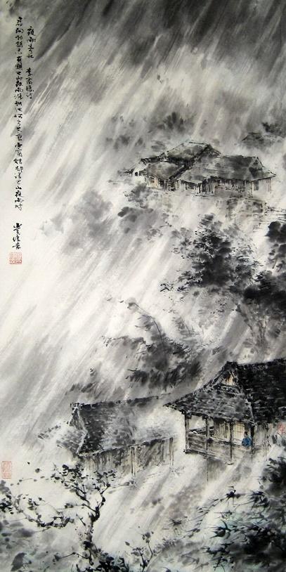 夜雨寄北李商隐唐诗注释翻译赏析
