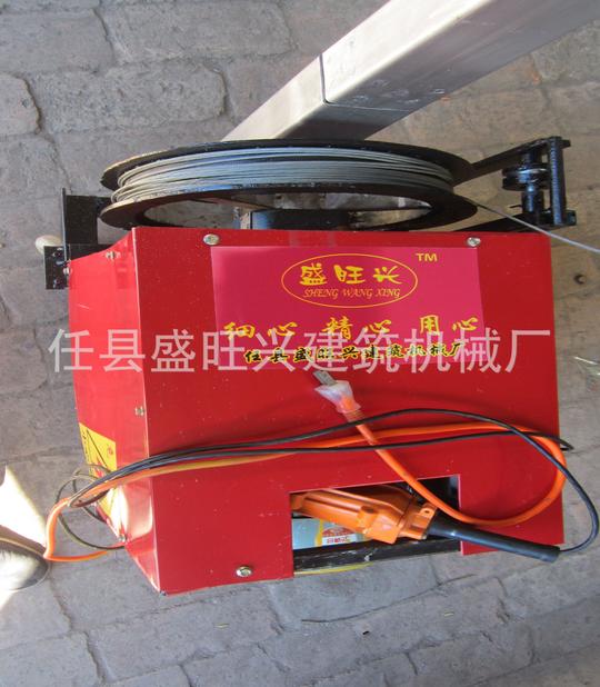 电工穿线机拉线器创业项目致富帮手河北机械液压拉线机