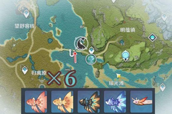 原神日落果怎么过去（神话传说中神和仙）