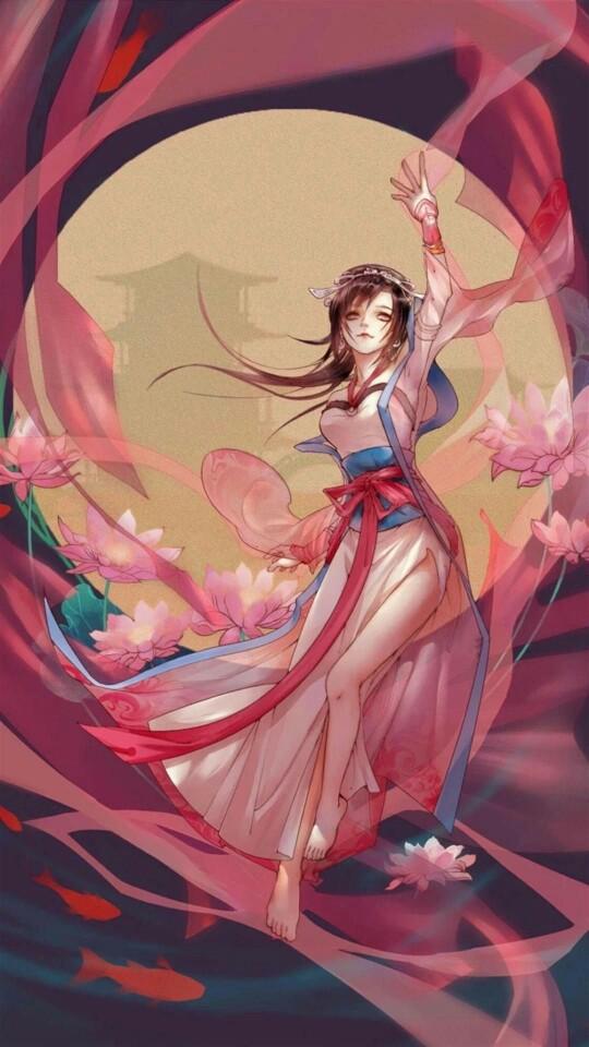 古风动漫