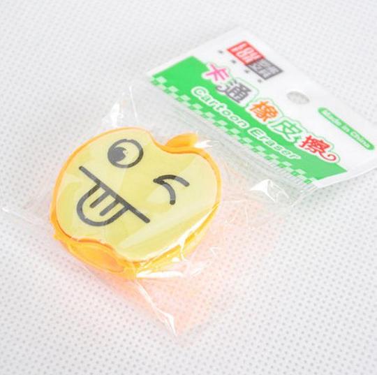 橡皮擦卡通