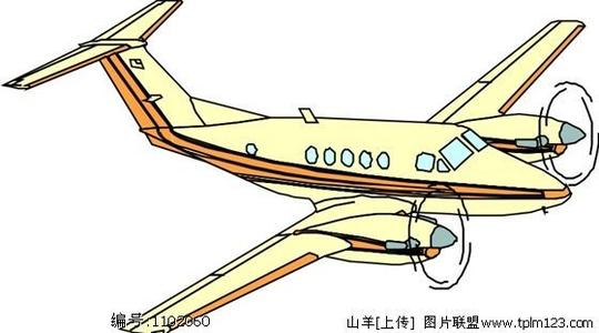 飞机空中运输矢量素材eps格式_0113