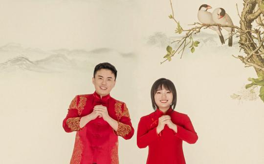 【李雪琴×谢哥】谢谢李一起走下去吧