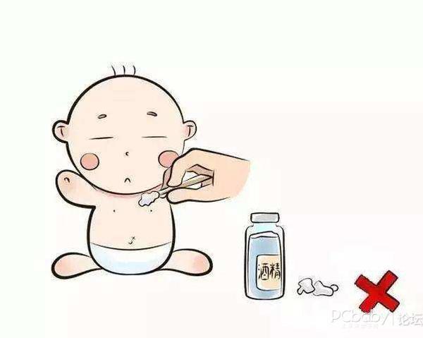 宝宝发热时的用药和护理误区