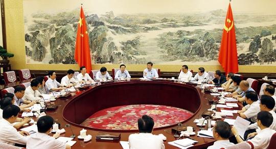[转载]政治局新年首次集体学习辩证唯物主义,曾集体学习历史唯物主义