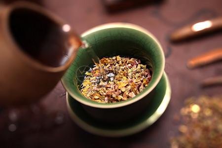 美女泡茶图片_美女泡茶素材_美女泡茶高清图