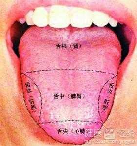 怎么通过孩子舌头看身体状况