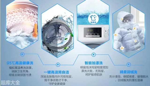 羽绒服可以放在滚筒洗衣机里洗吗